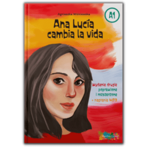 Ana Lucía cambia la vida