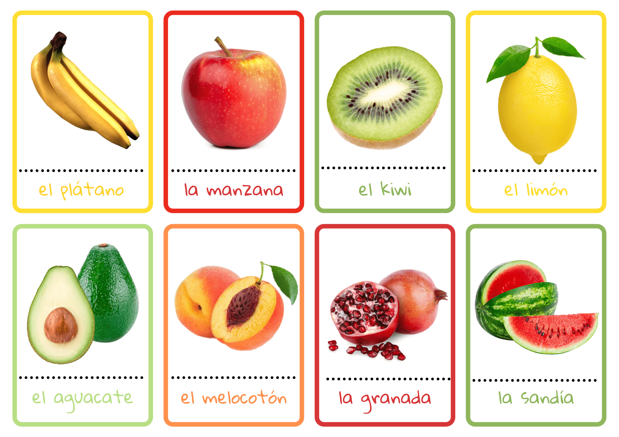 1hiszpanski owoce